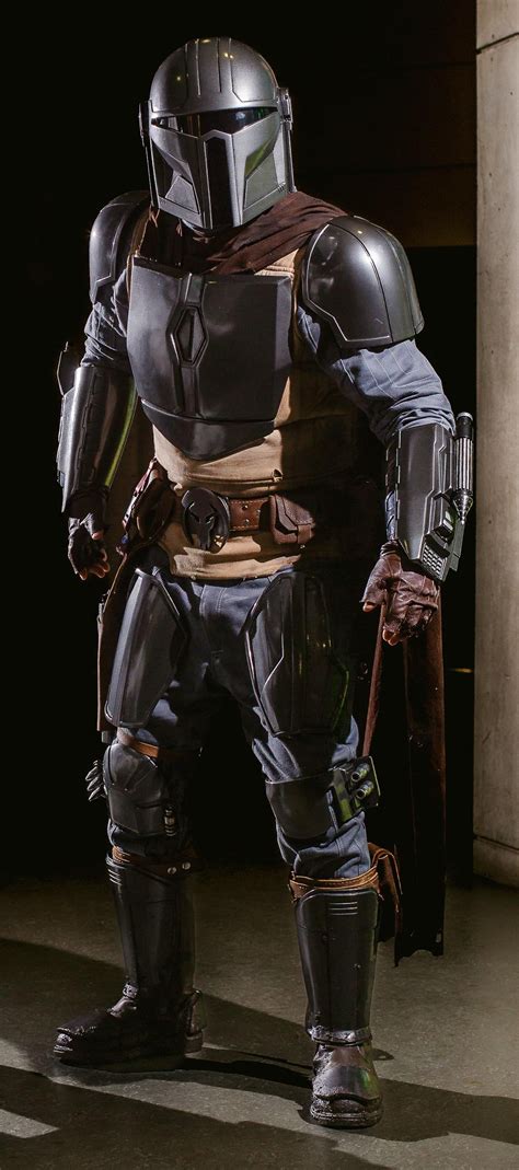 Mandalorian Armor for Sale: Enhance Your Cosplay or Collection