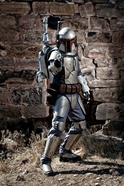 Mandalorian Cosplay Armor: The Ultimate Guide to Crafting Your Own Beskar Bes'uliik