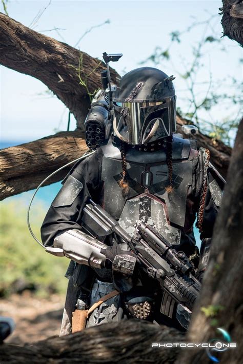 Mandalorian Costume: A Comprehensive Guide to Creating the Ultimate Bounty Hunter Look