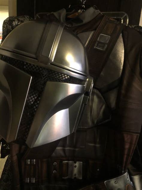 Mandalorian Costume: A Guide to Crafting Your Own Beskar Armor