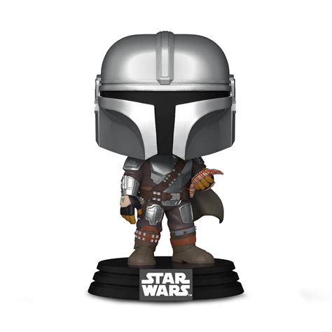 Mandalorian Funko Pops: The Ultimate Guide to Collecting the Galaxy's Finest