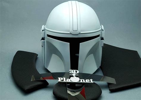 Mandalorian Helmet Cosplay: A Galactic Guide to Crafting Your Own Beskar Armor