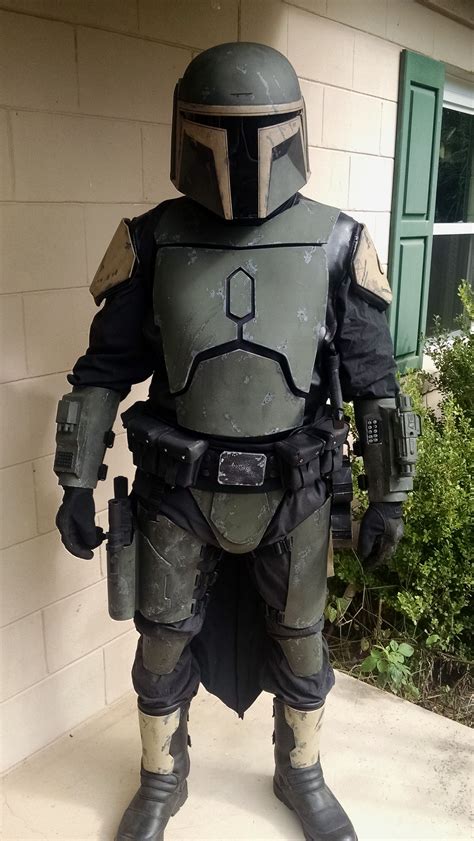 Mandalorian Helmet Cosplay: Elevate Your Cosplay Experience to the Next Level