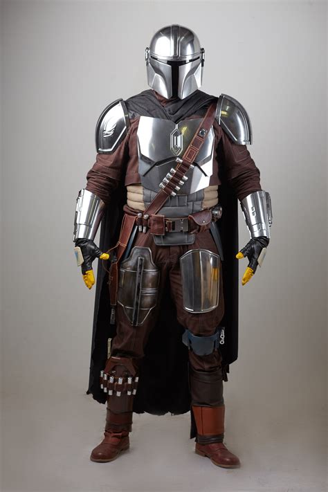 Mandalorian Suit