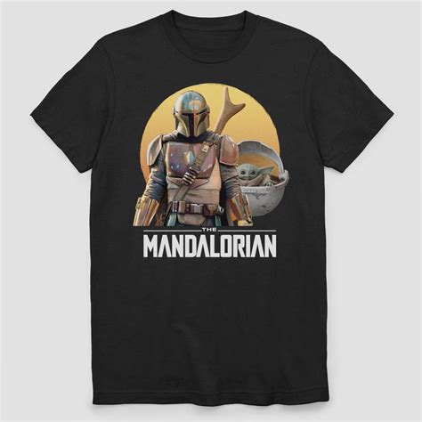 Mandalorian T-Shirts: A Force to Be Reckoned With in the Fashion Galaxy