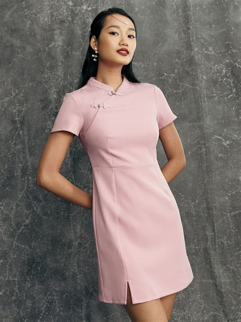 Mandarin Collar Dress: A Guide to Enhance Your Style and Elegance