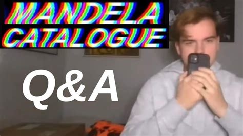 Mandela Catalogue Creator Controversy