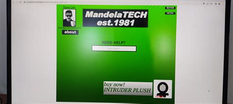 Mandela Catalogue Discord Server