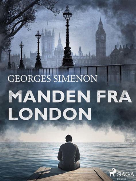 Manden fra London Danish Edition Kindle Editon