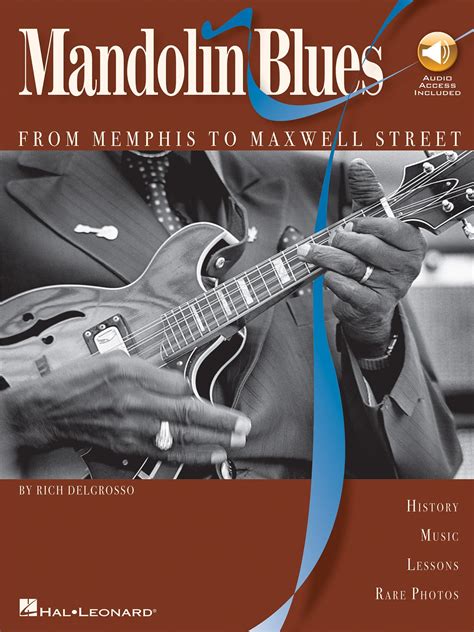 Mandolin Blues: From Memphis to Maxwell Street Reader