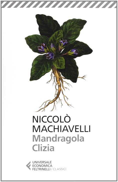 Mandragola Italian Edition Reader