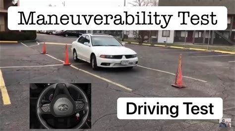 Maneuverability