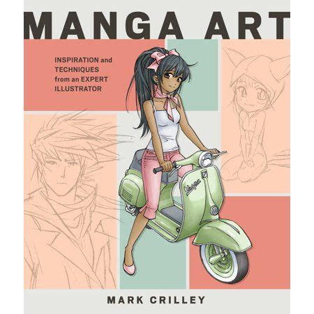 Manga Art Inspiration and Techniques from an Expert Illustrator Reader