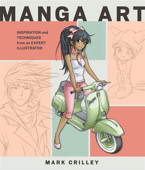 Manga Art Inspiration and Techniques from an Expert Illustrator PDF