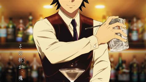 Manga Bartender: A Literary Elixir for Thirsty Souls