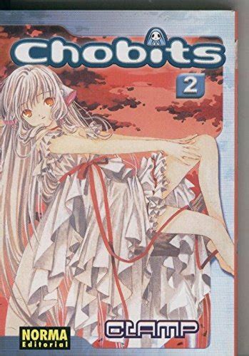 Manga Chobits volumen 02 PDF