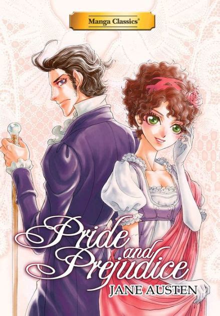 Manga Classics Pride and Prejudice Softcover PDF