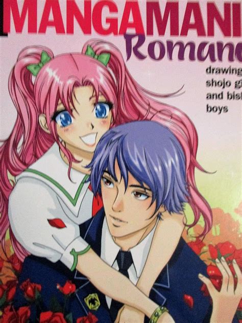 Manga Mania?: Romance: Drawing Shojo Girls and Bishie Boys Doc