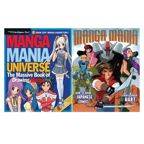 Manga Mania How to Draw Japanese Comics PDF