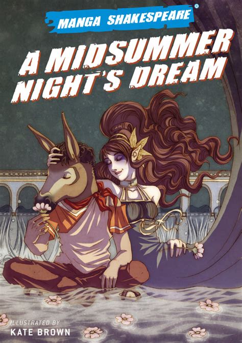 Manga Shakespeare A Midsummer Night s Dream PDF