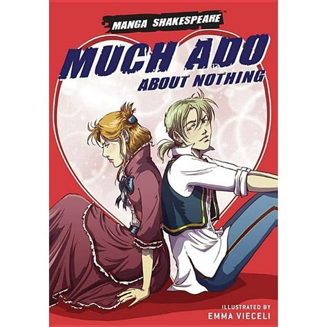 Manga Shakespeare Much Ado About Nothing Doc