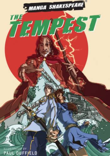 Manga Shakespeare The Tempest Epub