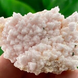 Mangano Calcite: A Rare and Versatile Gemstone