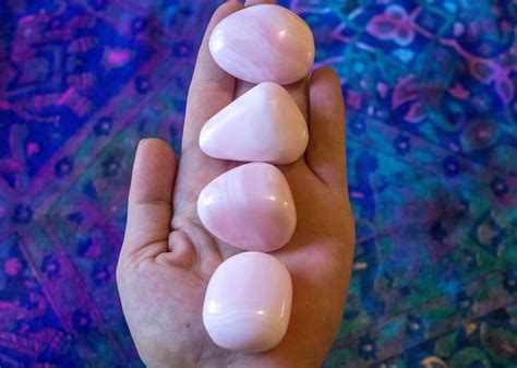 Mangano Calcite: The Spiritual Stone of Transformation and Healing