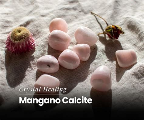 Mangano Calcite Pink: A Comprehensive Guide to the Vibrant and Enchanting Gemstone