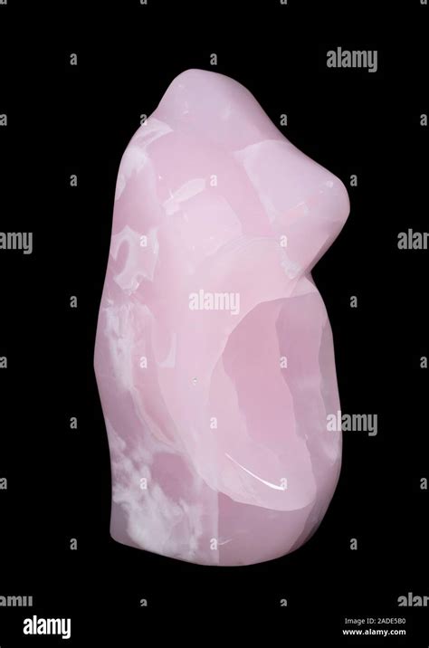 Manganoan Calcite: The Pink Gemstone with Remarkable Properties