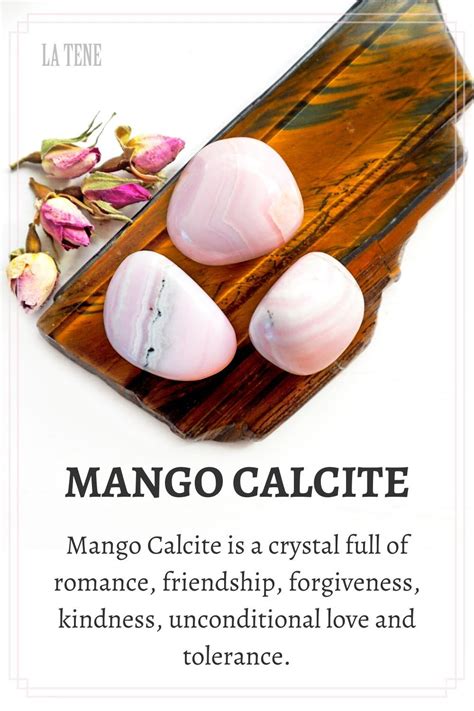 Mango Calcite vs. Other Crystals: 2025's Ultimate Guide