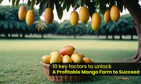 Mango Pricing: Unraveling the Factors that Influence the Cost of Tropical Delights