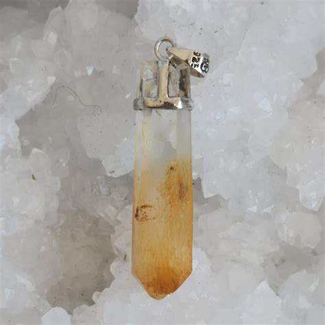 Mango Quartz: The "Unveiler" of Hidden Potential and Divine Intention