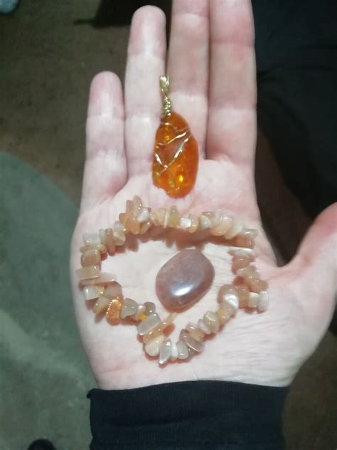 Mango Quartz: The Sunstone of Abundance and Joy