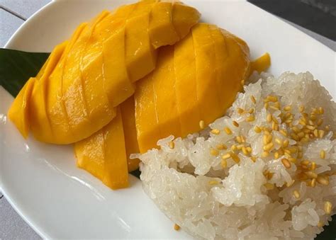 Mango Sticky Rice Near Me: 5 Places to Find the Best in Town