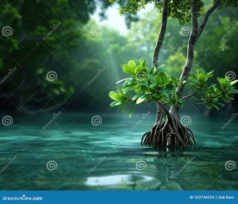 Mangrove Biome: An Enchanting World of Coastal Wonder