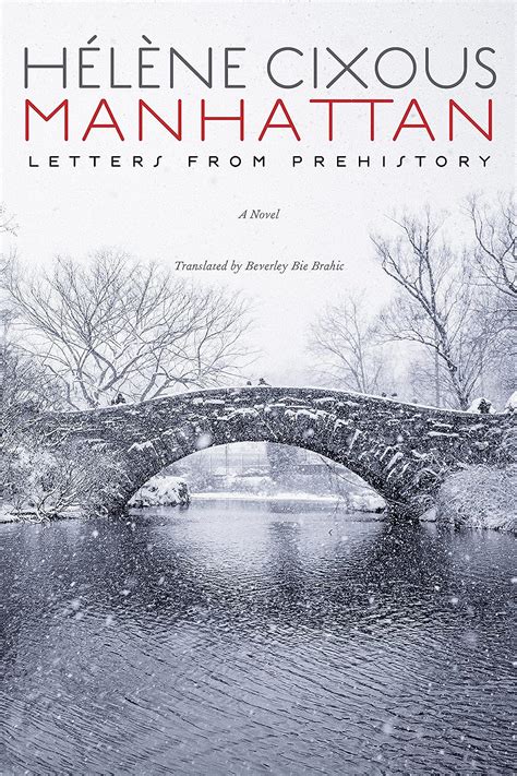 Manhattan: Letters from Prehistory PDF