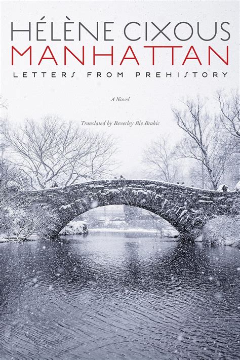 Manhattan: Letters from Prehistory Epub