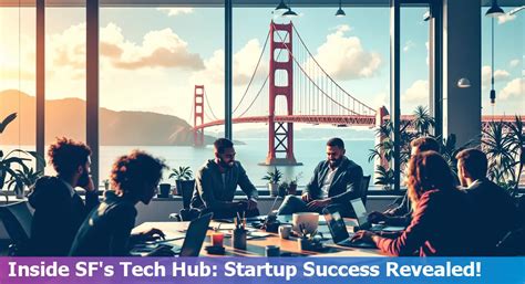 Manhattan Hub: A Thriving Tech Ecosystem in San Francisco, CA