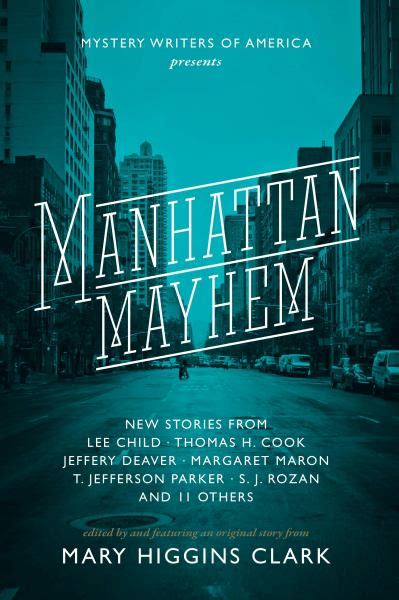 Manhattan Mayhem New Crime Stories from Mystery Writers of America New Crime Stories from Mystery Writers of America Doc