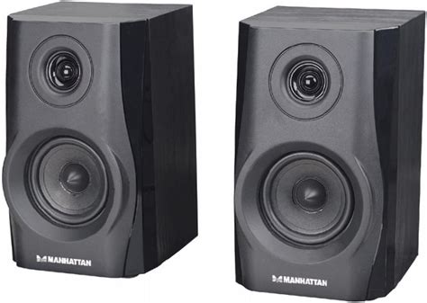 Manhattan Output Speaker Bluetooth 161688 Doc