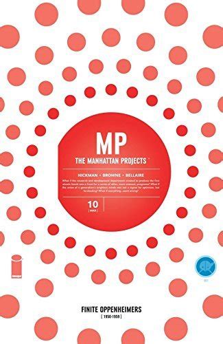 Manhattan Projects 10 Kindle Editon