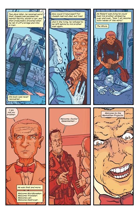 Manhattan Projects 14 Comic Book Epub