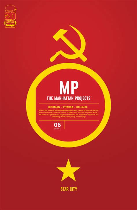 Manhattan Projects 6 Epub