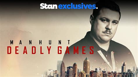 Manhunt: Deadly Games (2017)