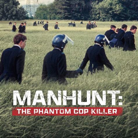 Manhunt: The Phantom Cop Killer on BritBox