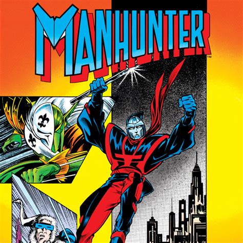 Manhunter 1988-1990 1 Epub