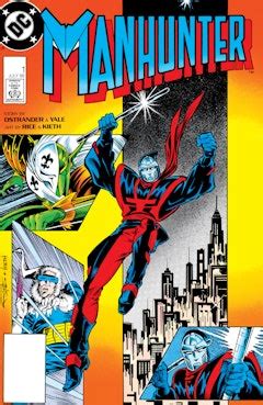 Manhunter 1988-1990 17 Reader