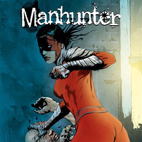 Manhunter 2004-2009 26 Reader