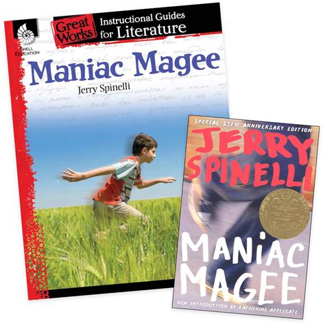 Maniac Magee Literature Guide Final - Elementary Ebook Doc